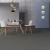Мармолеум Forbo Modular Slate Cornish Grey te3745 500×500×2,5 фото в интерьере