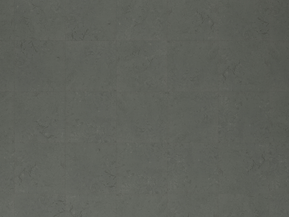Мармолеум Forbo Modular Slate Cornish Grey te3745 500×500×2,5