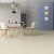 Мармолеум Forbo Modular Shade Stardust t3722 500×500×2,5 фото в интерьере