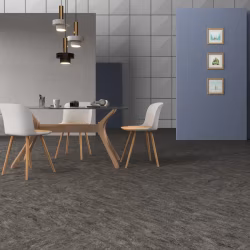 Мармолеум Forbo Modular Marble Graphite t3048 500×500×2,5