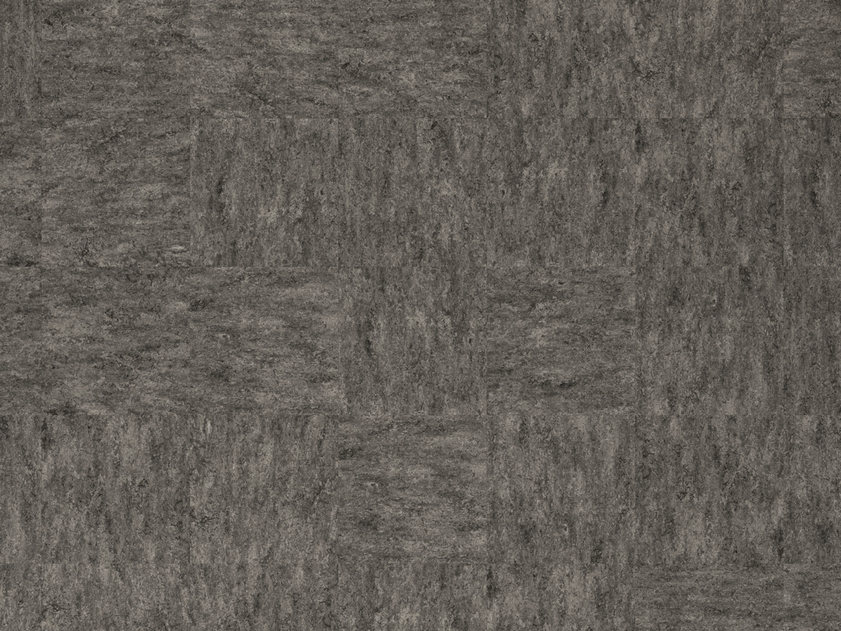 Мармолеум Forbo Modular Marble Graphite t3048 500×500×2,5