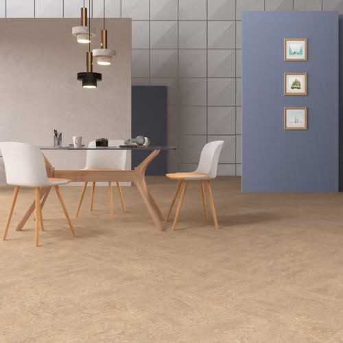 Мармолеум Forbo Modular Marble Donkey Island t3407 500×500×2,5