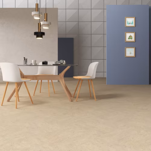 Мармолеум Forbo Modular Marble Rosato t3120 500×500×2,5