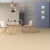 Мармолеум Forbo Modular Marble Calico t2713 500×500×2,5 фото в интерьере