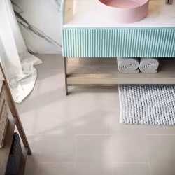 Кварцвиниловая плитка Invictus клеевая Maximus Tile Concrete Crush Smoke 610×305×2,5