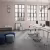 Кварцвиниловая плитка Invictus клеевая Maximus Tile Groovy Granite Steel 610×305×2,5 фото в интерьере