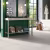 Кварцвиниловая плитка Invictus клеевая Maximus Tile Groovy Granite Alabaster 610×305×2,5 фото в интерьере