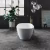 Кварцвиниловая плитка Invictus клеевая Maximus Tile Hudson Stone Graphite 914×457×2,5 фото в интерьере