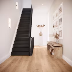 Кварцвиниловый SPC ламинат Invictus Maximus Plank Silk Oak Oat 1500×225×6