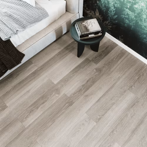 Кварцвиниловая плитка Invictus клеевая Maximus Plank French Oak Linen 1219×178×2,5