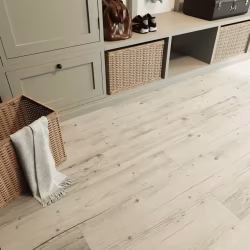 Кварцвиниловая плитка Invictus клеевая Maximus Plank Norwegian Wood Arctic 1219×178×2,5