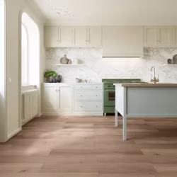 Кварцвиниловая плитка Invictus клеевая Maximus Plank Highland Oak Roasted 1219×178×2,5