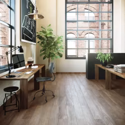 Кварцвиниловая плитка Invictus клеевая Maximus Plank New England Oak Toffee 1219×178×2,5