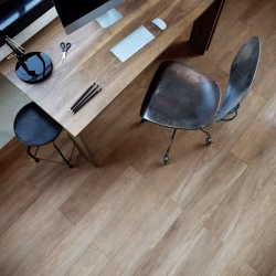 Кварцвиниловая плитка Invictus клеевая Maximus Plank New England Oak Toffee 1219×178×2,5