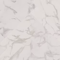 Кварцвиниловый SPC ламинат Invictus Maximus Herringbone Pure Marble Snowflake венгерская елка 743×145×5