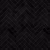 Кварцвиниловый SPC ламинат Invictus Maximus Herringbone Black Marble Noir венгерская елка 743×145×5