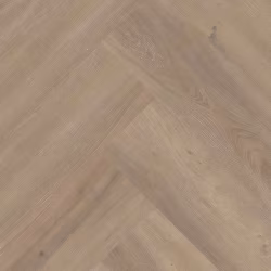 Кварцвиниловый SPC ламинат Invictus Maximus Herringbone Divine Oak Cookie венгерская елка 743×145×5