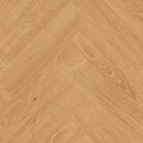 Кварцвиниловый SPC ламинат Invictus Maximus Herringbone Highland Oak Classic венгерская елка 743×145×5