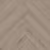 Кварцвиниловый SPC ламинат Invictus Maximus Herringbone River Oak Silt венгерская елка 743×145×5