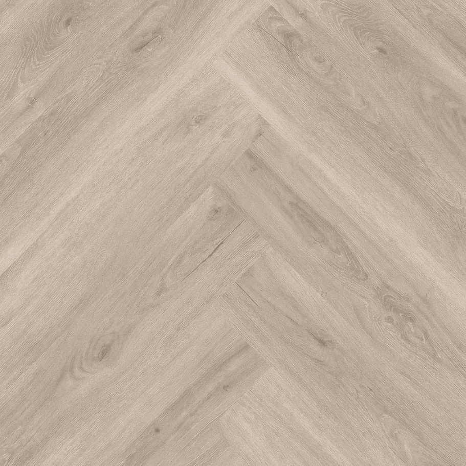 Кварцвиниловая плитка Invictus клеевая Maximus Herringbone Divine Oak Pure венгерская елка 749×150×2,5