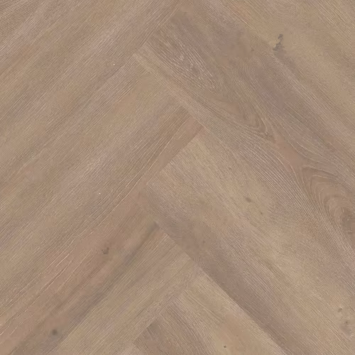 Кварцвиниловая плитка Invictus клеевая Maximus Herringbone Divine Oak Cookie венгерская елка 749×150×2,5