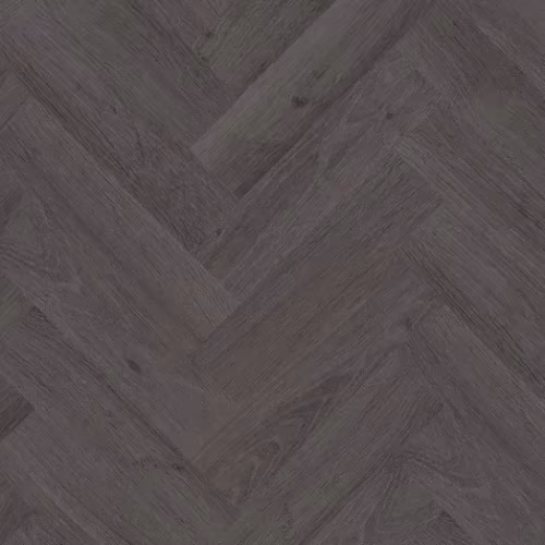 Кварцвиниловая плитка Invictus клеевая Maximus Parquet Highland Oak Ebony венгерская елка 406×102×2,5