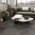 Кварцвиниловая плитка Invictus клеевая Maximus Parquet Highland Oak Ebony венгерская елка 406×102×2,5 фото в интерьере