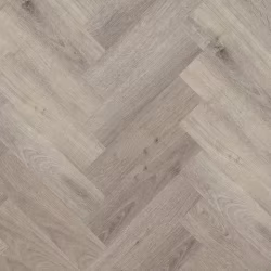 Кварцвиниловая плитка Invictus клеевая Maximus Parquet Highland Oak Canyon венгерская елка 406×102×2,5