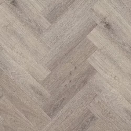 Кварцвиниловая плитка Invictus клеевая Maximus Parquet Highland Oak Canyon венгерская елка 406×102×2,5