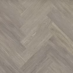 Кварцвиниловая плитка Invictus клеевая Maximus Parquet New England Oak Misty венгерская елка 406×102×2,5