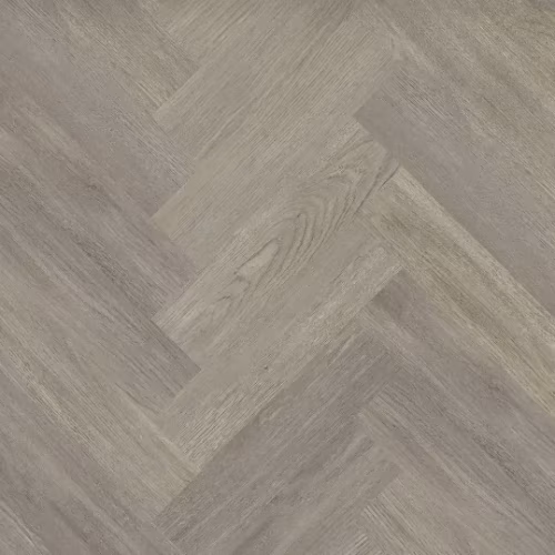Кварцвиниловая плитка Invictus клеевая Maximus Parquet New England Oak Misty венгерская елка 406×102×2,5