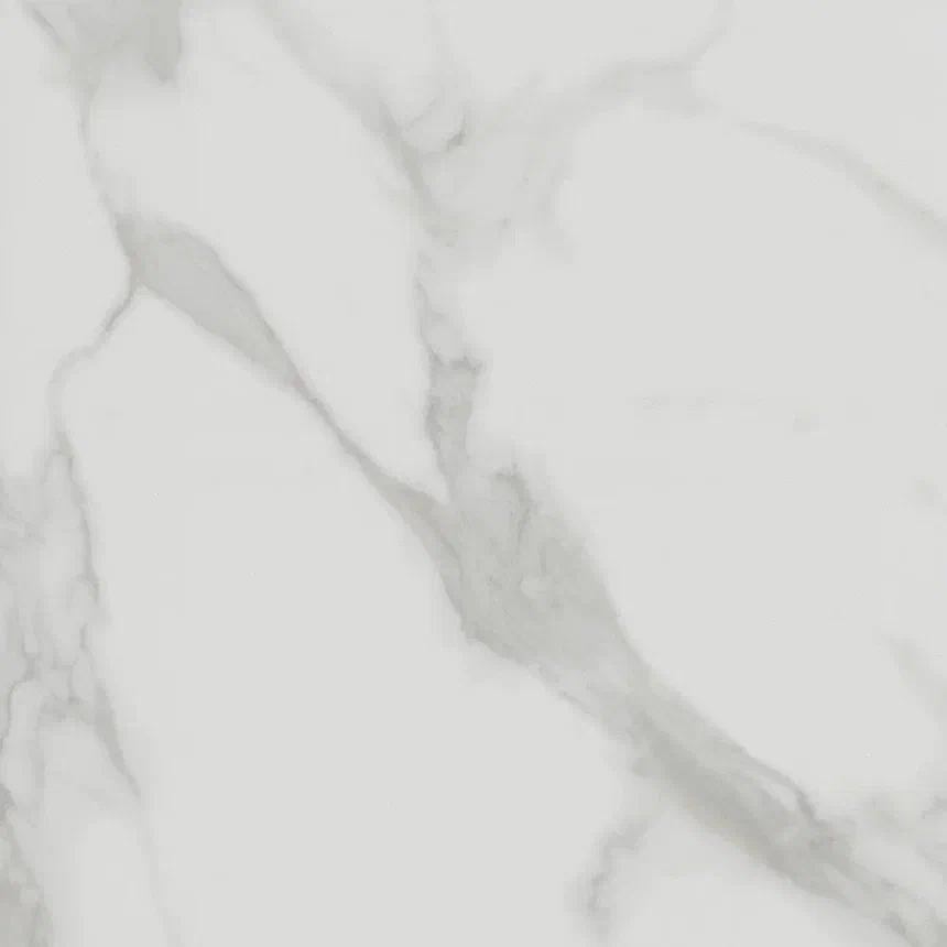Кварцвиниловая плитка Invictus клеевая Primus Tile Primus Tile Pure Marble Snow 914×457×2