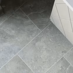 Кварцвиниловая плитка Invictus клеевая Primus Tile York Stone Powder 610×305×2