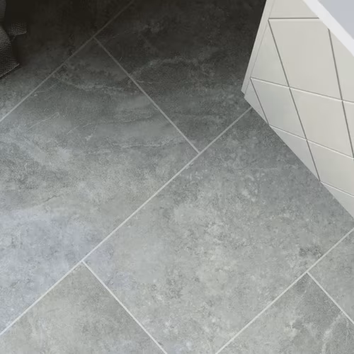 Кварцвиниловая плитка Invictus клеевая Primus Tile York Stone Powder 610×305×2