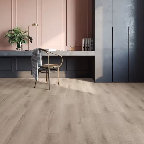 Кварцвиниловая плитка Invictus клеевая Primus Plank Royal Oak Blonde 1219×178×2