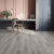 Кварцвиниловая плитка Invictus клеевая Primus Plank Royal Oak Dove 1219×178×2 фото в интерьере