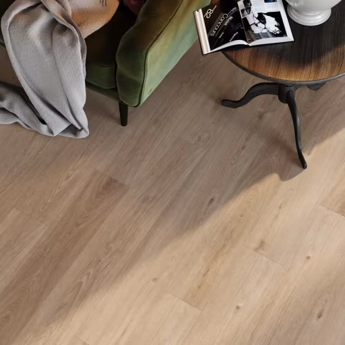 Кварцвиниловая плитка Invictus клеевая Primus Plank Sherwood Oak Mink 1219×178×2