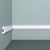 Молдинг под покраску Bello Deco M16 30-13 2000×30×13
