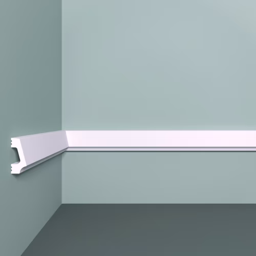 Молдинг под покраску Bello Deco M16 30-13 2000×30×13