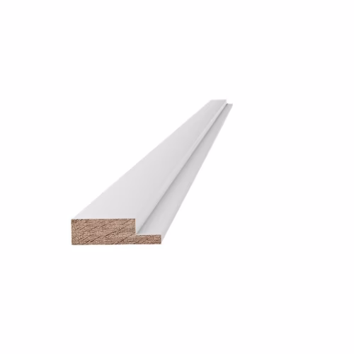 Финишный молдинг под покраску Evrowood PL 05 ZSH 2700×42×12