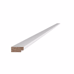 Финишный молдинг под покраску Evrowood PL 05 ZP 2700×21×12