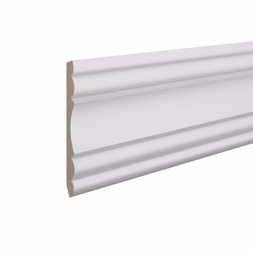 Потолочный плинтус под покраску Ultrawood CR 0022 i 2000×62×170