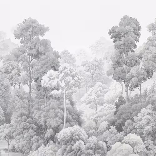 Панно Affresco Wallpaper Part 3 AF2316-COL5 1×1,33