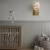 Стеновая панель под покраску Ultrawood Wain 0328 2800×133×6 фото в интерьере