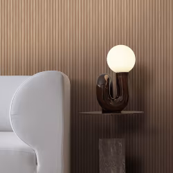 Стеновая панель Hiwood LV140 BR496 2700×120×12