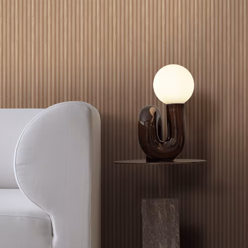 Стеновая панель Hiwood LV140 BR496 2700×120×12