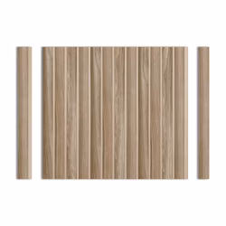 Стеновая панель Hiwood LV140 BR496 2700×120×12