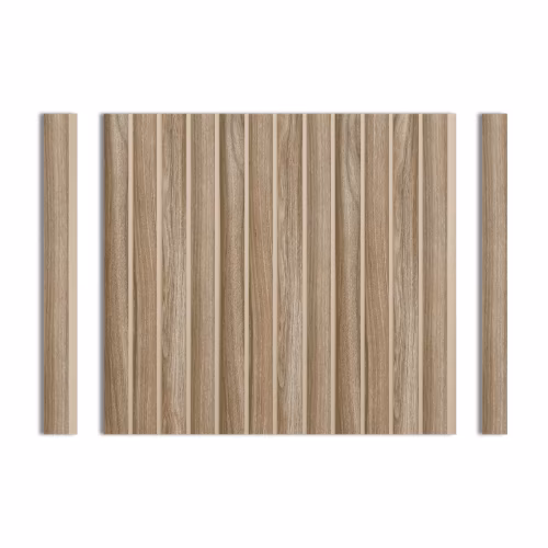 Стеновая панель Hiwood LV140 BR496 2700×120×12