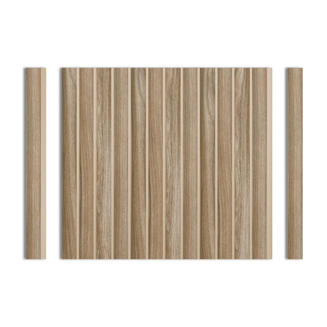 Стеновая панель Hiwood LV140 BR496 2700×120×12