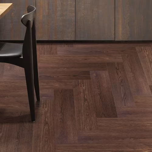Паркетная доска Auswood Travel Herringbone Oak Rodos NFH397 HB АBСD венгерская елка 600×125×12